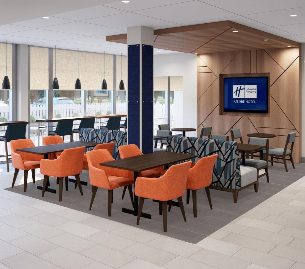 Holiday Inn Express - Des Moines - Ankeny By Ihg المظهر الخارجي الصورة