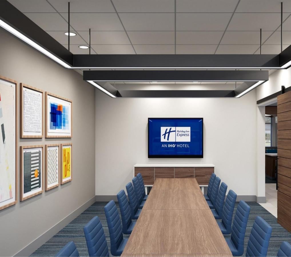 Holiday Inn Express - Des Moines - Ankeny By Ihg المظهر الخارجي الصورة