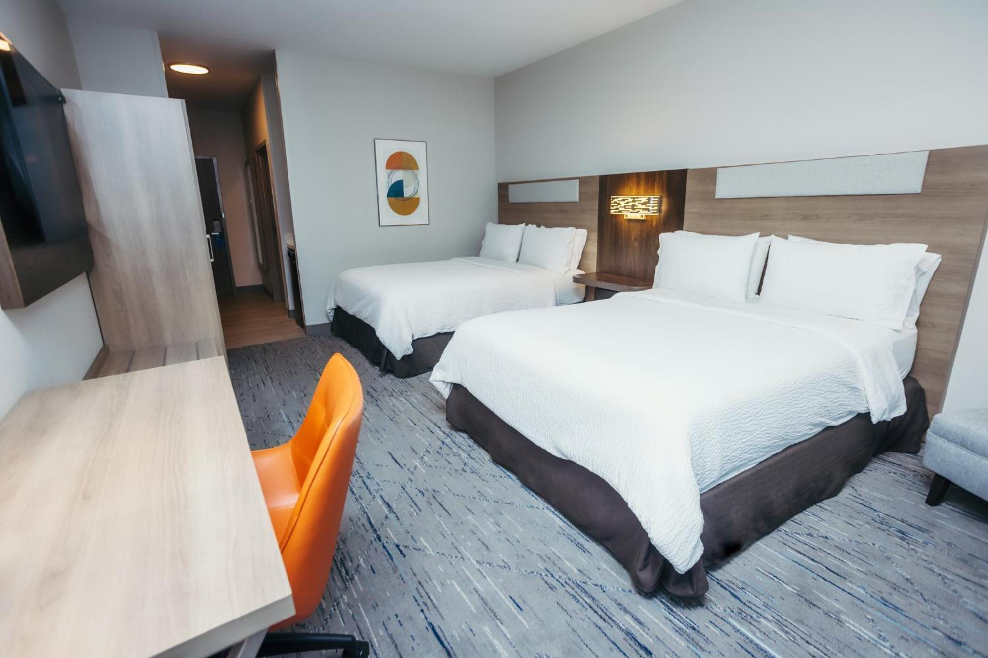Holiday Inn Express - Des Moines - Ankeny By Ihg المظهر الخارجي الصورة