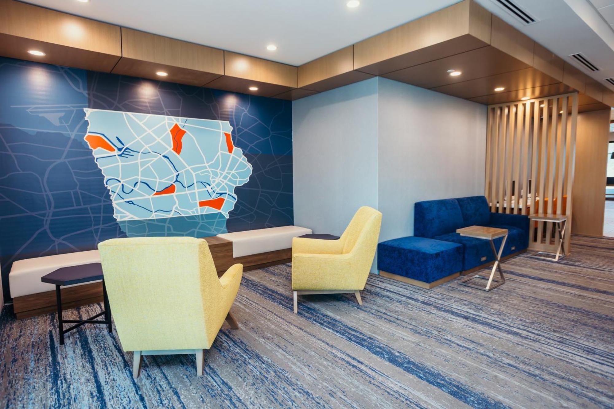 Holiday Inn Express - Des Moines - Ankeny By Ihg المظهر الخارجي الصورة